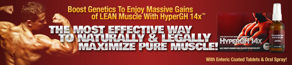 The Most Effective Way to Naturally AND Legally Maximize Pure Muscle
